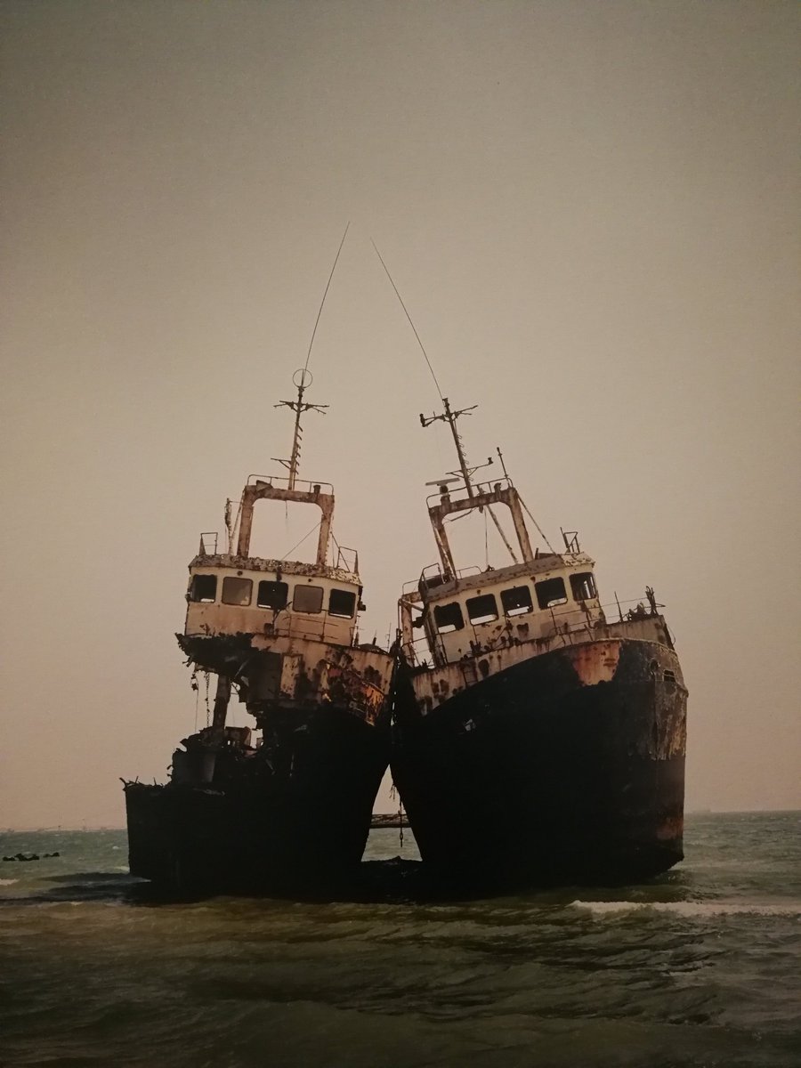 Obra de Zineb Sedira #PeriodismoUCH #IVAM30aniversario