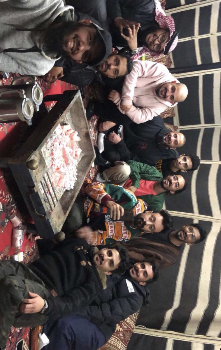 مجلس ما فيه نفس خفيفه