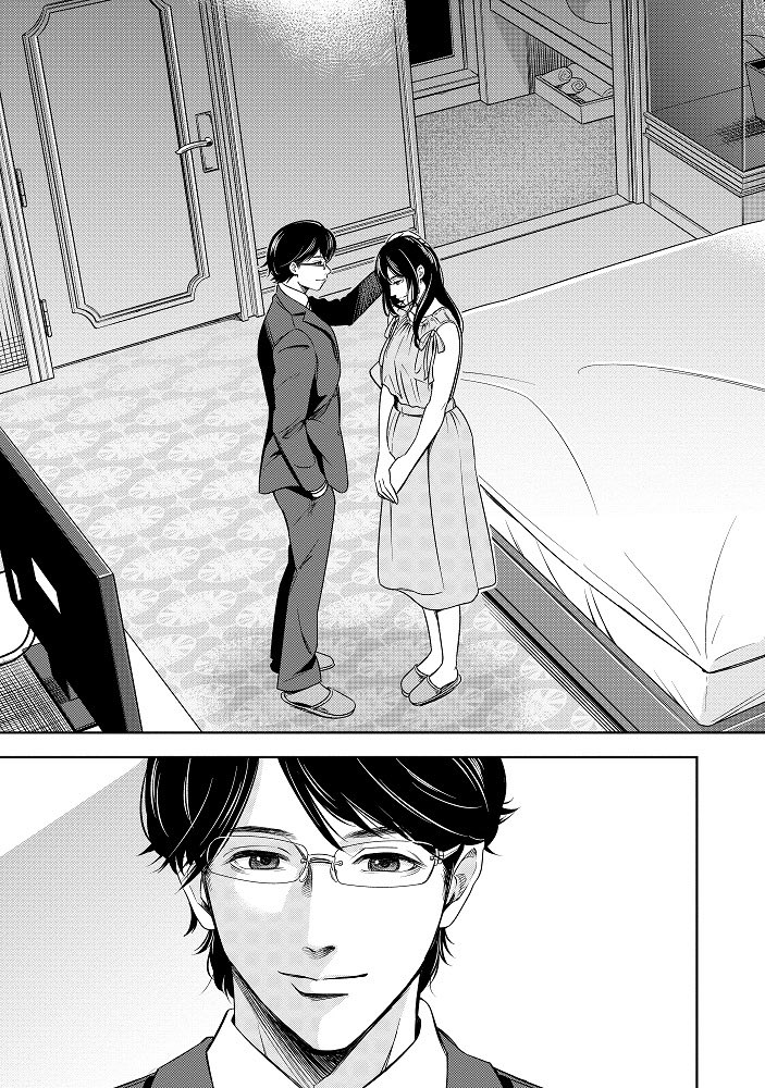 sat_zakiyama's tweet image. 男を年収で見る女がひどい目にあう話①