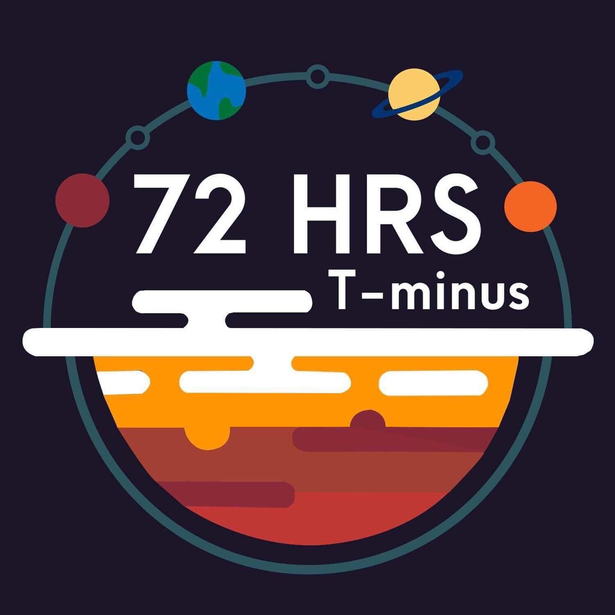 ElevateMNL's tweet photo. Calling all astronauts! In T-minus 72 hours, ELEVATE will be launched at Ayala Malls The 30th! Are you ready for blast off? #ProtectYourTech 🚀 https://t.co/8lU0ukmnba