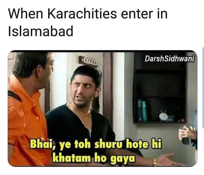 MohsinCreed's tweet photo. Ok.... Who did this 😂
#Karachi #Islamabad #psl #Memes https://t.co/cmJZXPQk4K