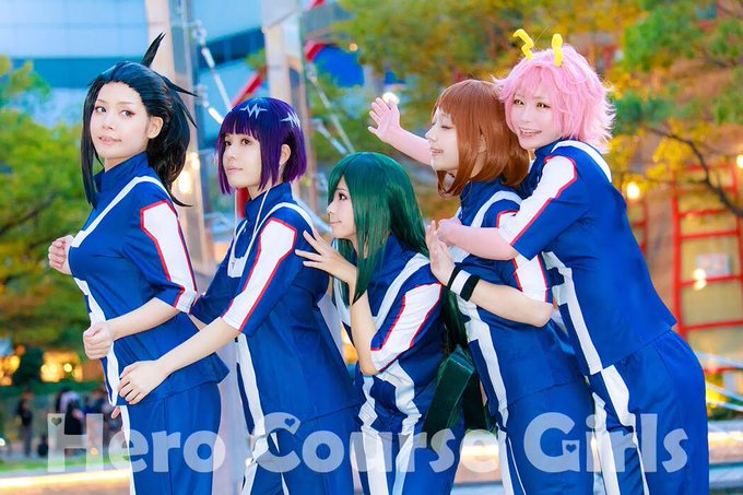 Twitterのコスプレ画像70