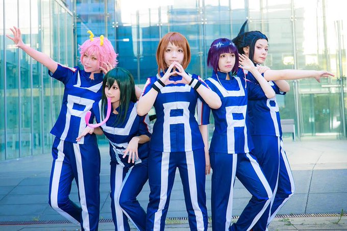 Twitterのコスプレ画像69