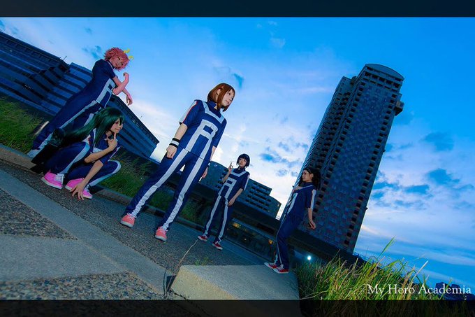 Twitterのコスプレ画像71