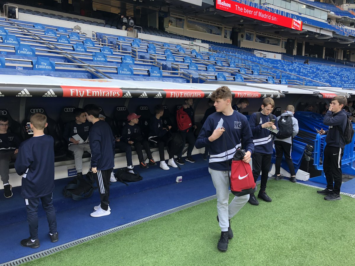 Notley HS PE tweet media