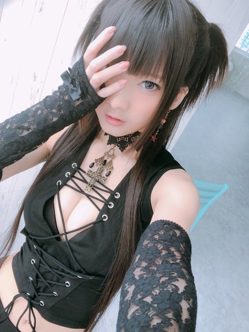 Twitterのコスプレ画像36