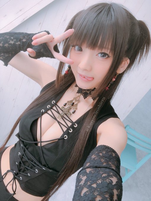 Twitterのコスプレ画像37