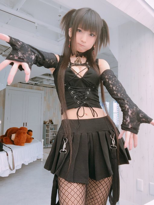 Twitterのコスプレ画像35