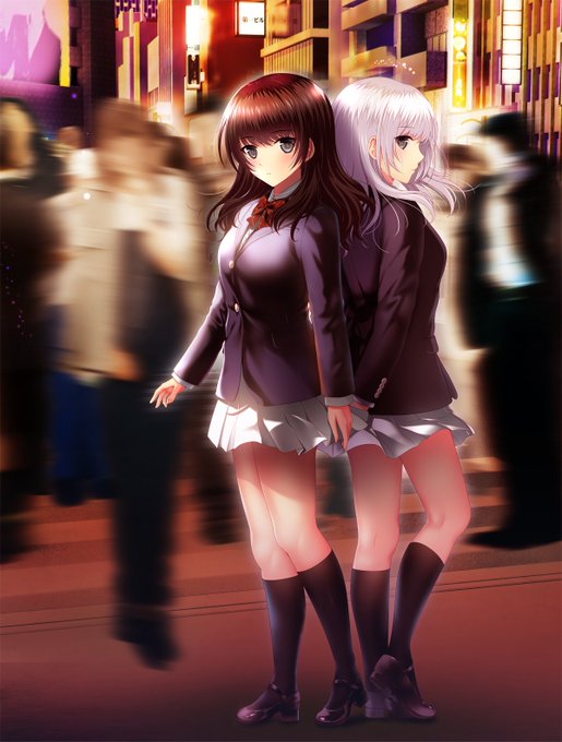 ノーマルな感じのものも
アンニュイで肉感のある女の子が好きです
#私の絵柄が性癖に刺さる人に届いてほしい 