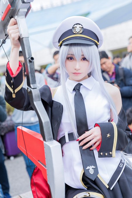 Twitterのコスプレ画像52