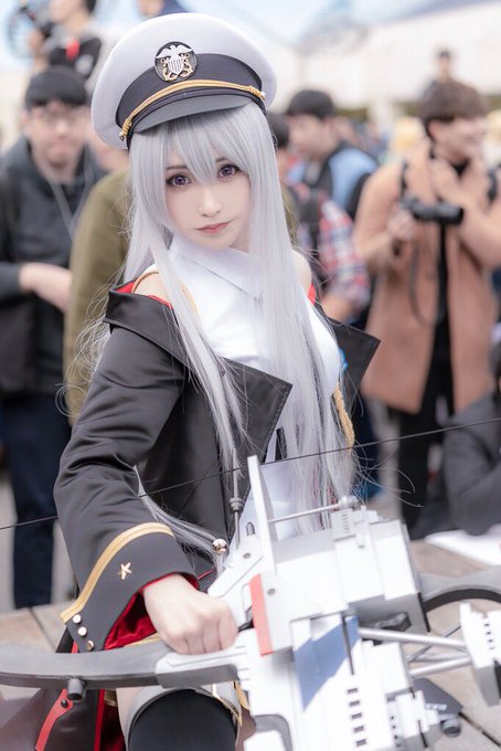 Twitterのコスプレ画像50