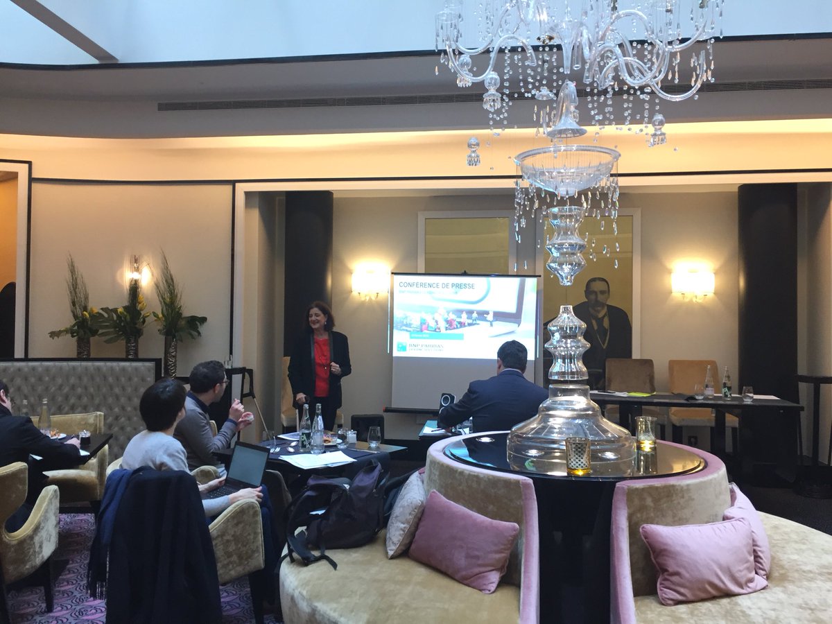 BNPPLeasingFR's tweet photo. Première conférence de presse pour #BNPPLeasing ! Fiers de présenter notre activité et en quoi nous contribuons à la croissance des entreprises et à la promotion du #DeveloppementDurable et notamment de l’#economiecirculaire #positiveleasing https://t.co/ZCFgufwAEW