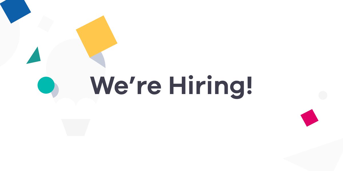 StoryStreamAI's tweet photo. StoryStream is hiring! We're looking for a Junior Developer to join our growing dev team. Amazing products, colleagues and perks working with the world's biggest automotive brands. Get in touch https://t.co/ylIIW0qoC4

#juniordeveloper #developerjobs #devjobs https://t.co/Bt8vLd18TU