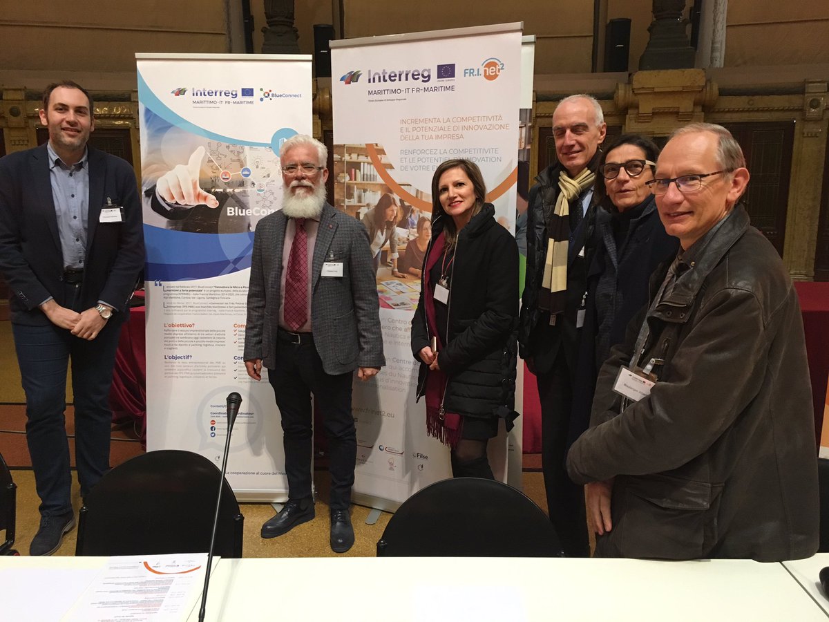 Interreg-BlueConnect2 tweet media