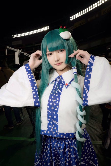 Twitterのコスプレ画像65