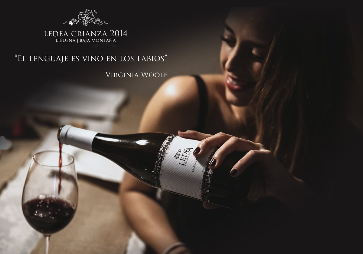 bodegadeliedena's tweet photo. Ya es miércoles y con este solecito sabe a jueves...

¡Disfrútalo con un Ledea Crianza 2014 
de Bodega de Liédena!

#ledeacrianza2014 #ledea #bodegadeliedena #bajamontaña #vino #vinotinto #garnacha #navarra #vinonavarra #donavarra https://t.co/9c3YrGmXMo