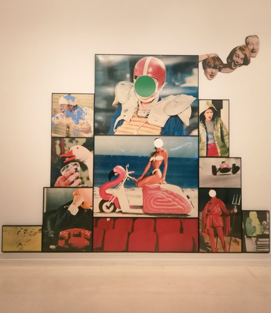 Obra favorita #IVAM30aniversario #PeriodismoUCH