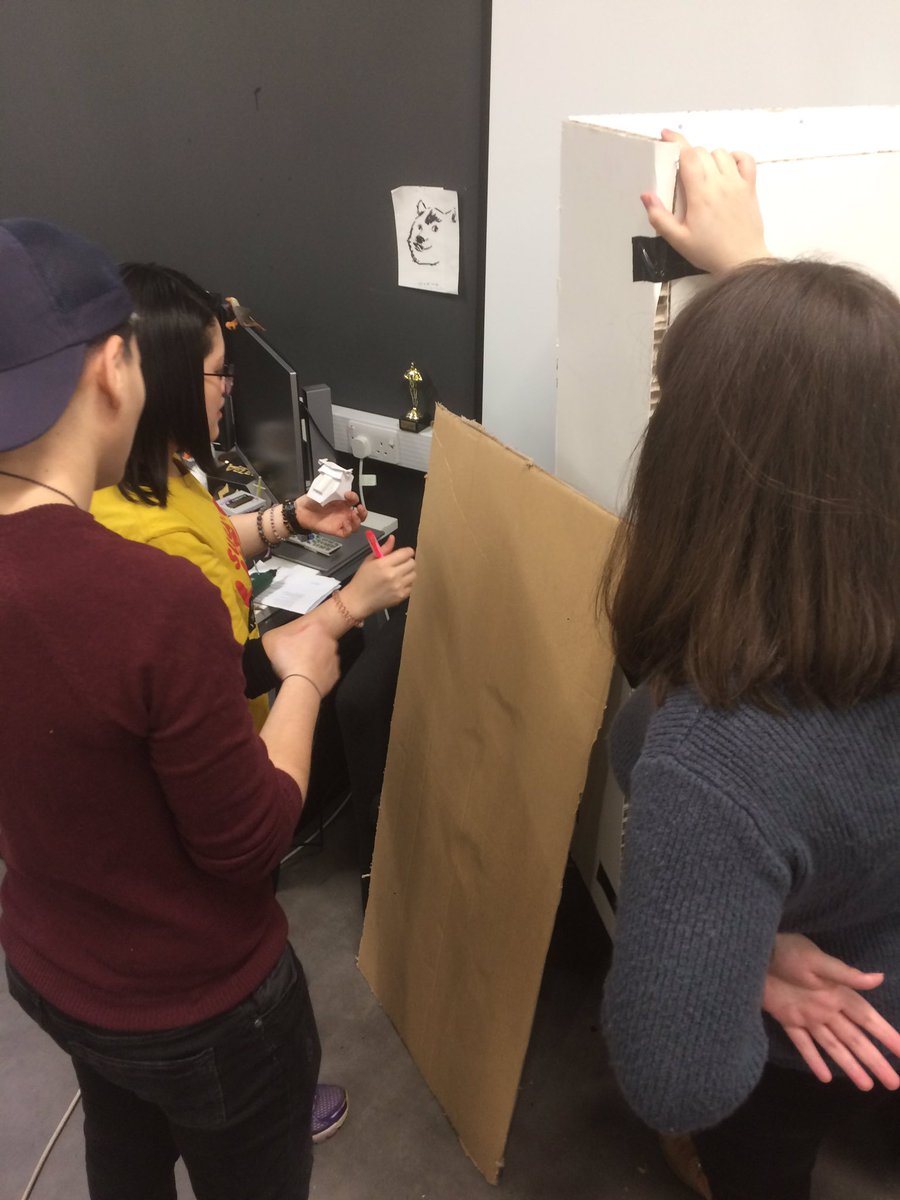AnimationNorth's tweet photo. Can you feel it? It’s animation day🧠💅🏻👺👹⛑🌚 https://t.co/CqIcKtAsnE