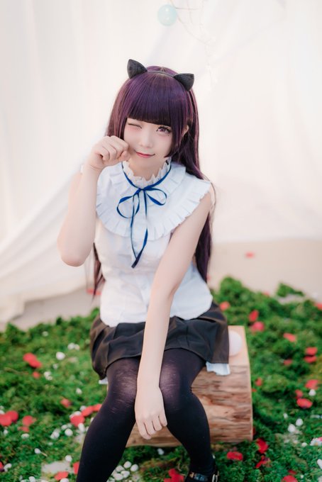 Twitterのコスプレ画像58