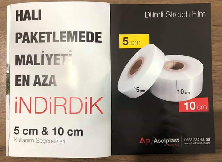 Aselplast Ambalaj (@aselplast) on Twitter photo 