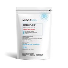 Muscleform's tweet image. Uber-Pump™ A potent multiple - high level synergy of ingredients, formulated as the ultimate pre workout supplement ➡ buff.ly/2DahpkC

#FitnessMotivation #healthylifestyle #gym #Muscleform