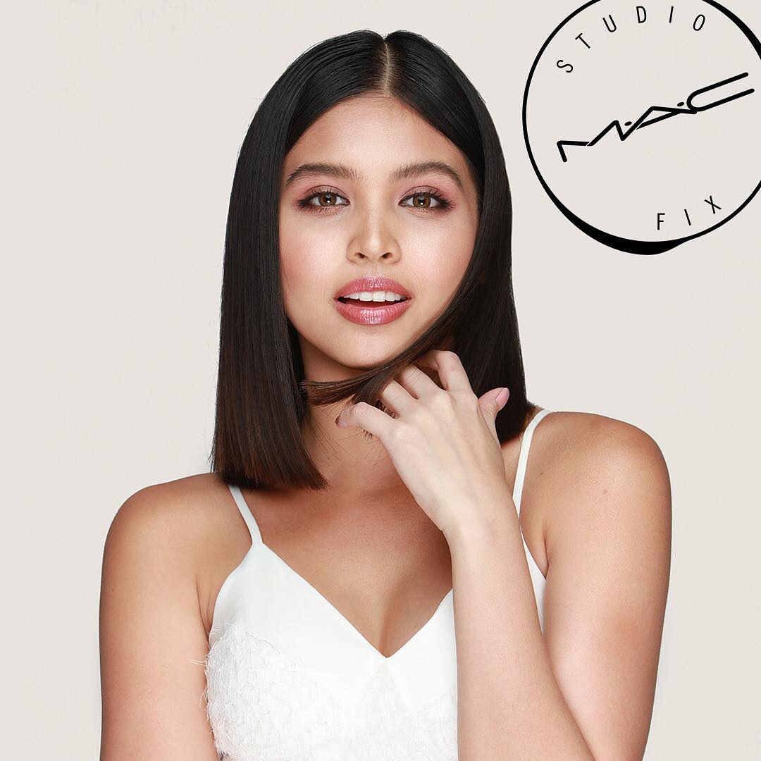 mainearchive's tweet image. She owns her individuality. She’s confident in her own skin. @mainedcm is the new face of #StudioFix and she’s here to celebrate #EveryShadeOfYou! 👩🏽👩🏻👩🏾🧒🏻 #MaineForMACStudioFix