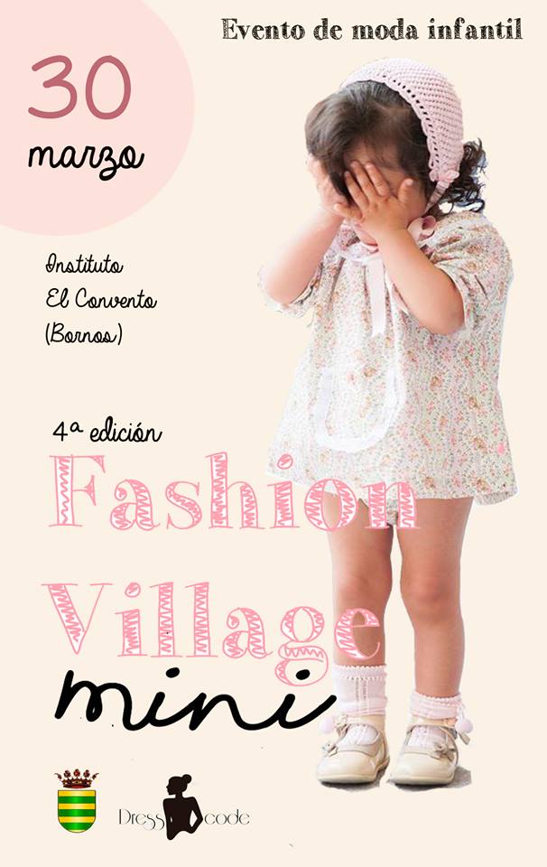 UrbanitasMgz's tweet image. Cádiz: Bornos acogerá la IV edición de la Fashion Village Mini
urbanitasmagazine.com/2019/02/cadiz-… @DressCodeCom @AytoBornos
