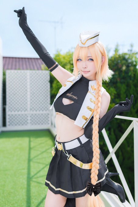 Twitterのコスプレ画像30
