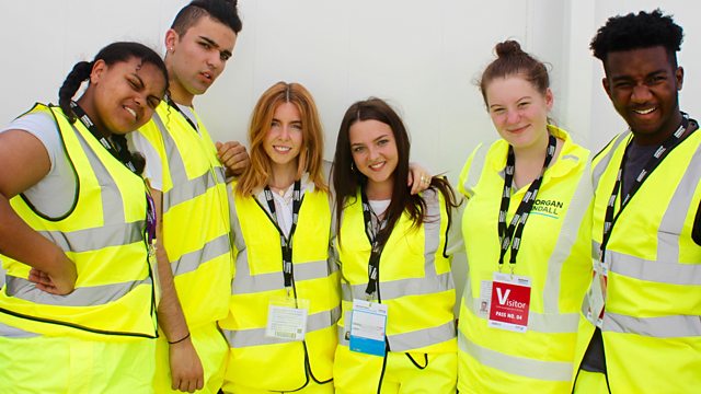 curtisbrownUE's tweet photo. We are LOVING #TheNinetoFive with @StaceyDooley on @BBCiPlayer at the moment. Watch the whole series here. Prepare for laughs and tears! @TwentyTwentyTV https://t.co/HdEa47NSda https://t.co/jLWXceGZbr