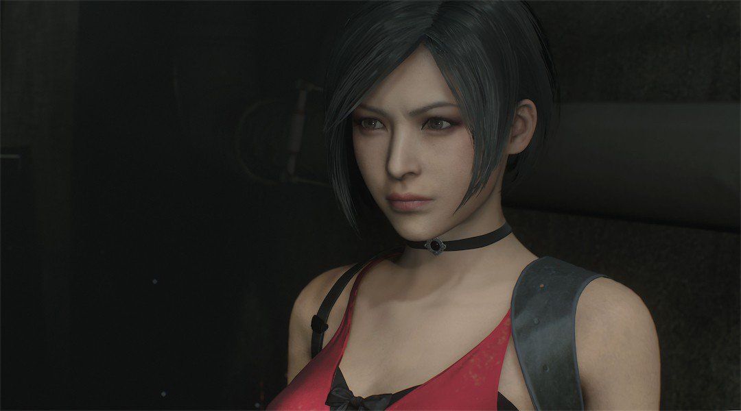 Resident Evil 2 Remake - Ada Wong Nude Mod is now available for