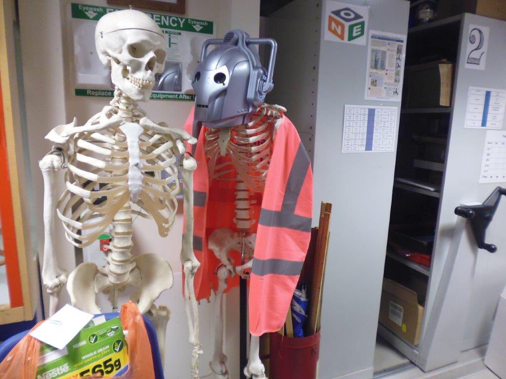 Fisher3181's tweet image. Spotted on site this week: if your Fire Warden Training is out of date do get in touch! 

#FireSafety #firetraining #FireWardens