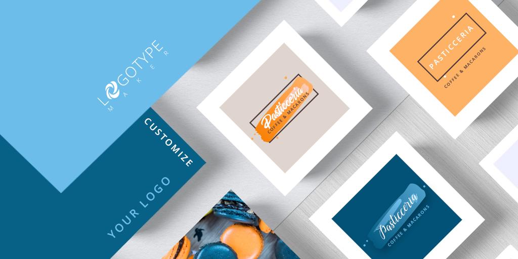 logotypemaker's tweet image. All-you-can-customize!
Dimensions, colors, adding cliparts and text, and more editing tools you’ve been underusing that can make the creative process that much more efficient and fun. With LogotypeMaker customize any logo and download a complete design in minutes! #customizelogo