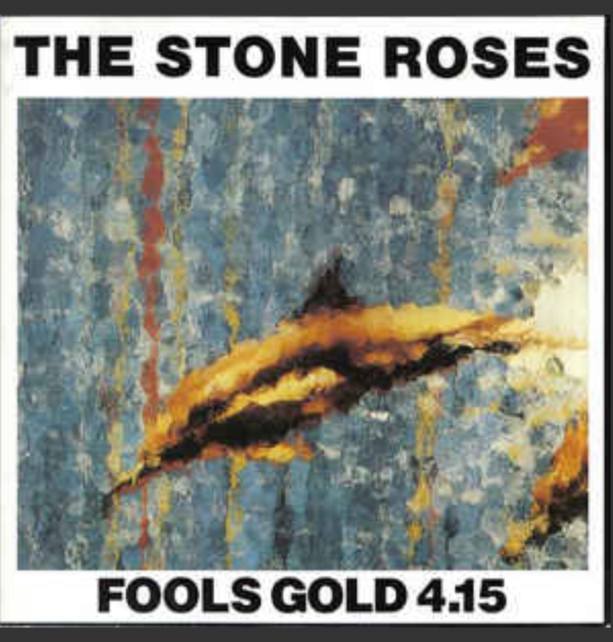 The Stone Roses Fool s Gold Happy Birthday to vocalist Ian Brown 