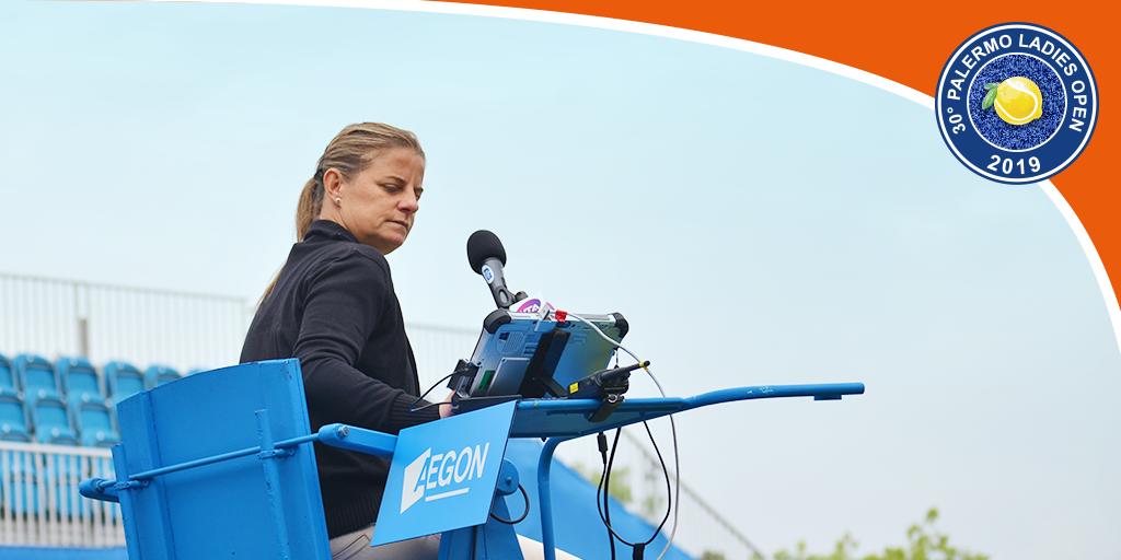 LadiesOpenPA's tweet photo. La WTA ha designato Mariana Alves supervisor dei “30 Palermo Ladies Open”. Portoghese classe ’72, la Alves è una delle poche donne ad avere ottenuto la certificazione Gold dall'International Tennis Federation. È stata giudice di sedia in tutti e quattro i tornei del Grande Slam. https://t.co/ftD3LEmj74