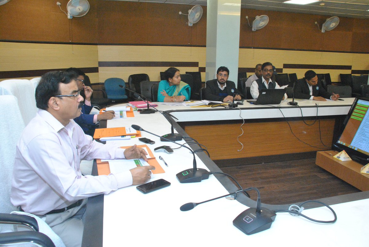 Covid-19 Control Room Jharkhand tweet media