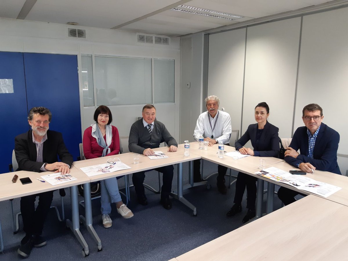 Visite chez <a href="/TWB_Biotech/">TWB (Toulouse White Biotechnology)</a> d'une délégation de l'Académie d'agriculture biélorusse et discussion collaboration