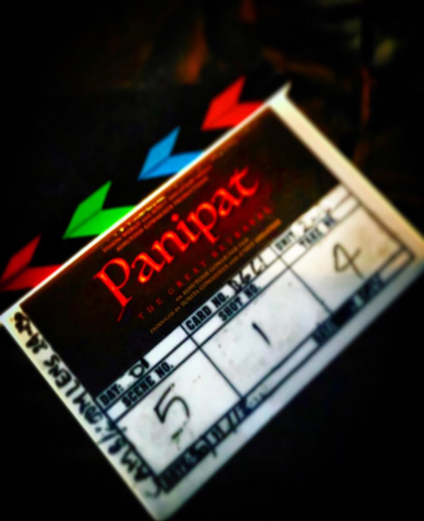 SalathiaSahil's tweet photo. I am so glad that I can share what I have been giving my heart and soul to since the day 1 of filming of our magnum opus called #Panipat ! 
Thank you for being the magician that you are and for this major opportunity, @AshGowariker 

Can’t wait for y’all to feel the magic! ❤️🎬 https://t.co/aXV6x28YqP