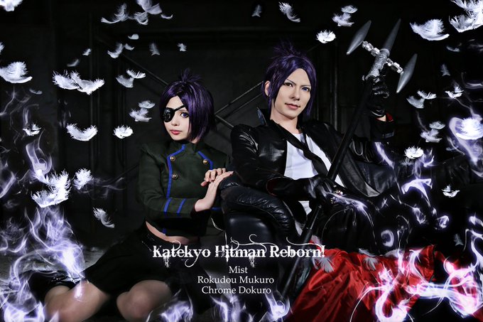 Twitterのコスプレ画像20