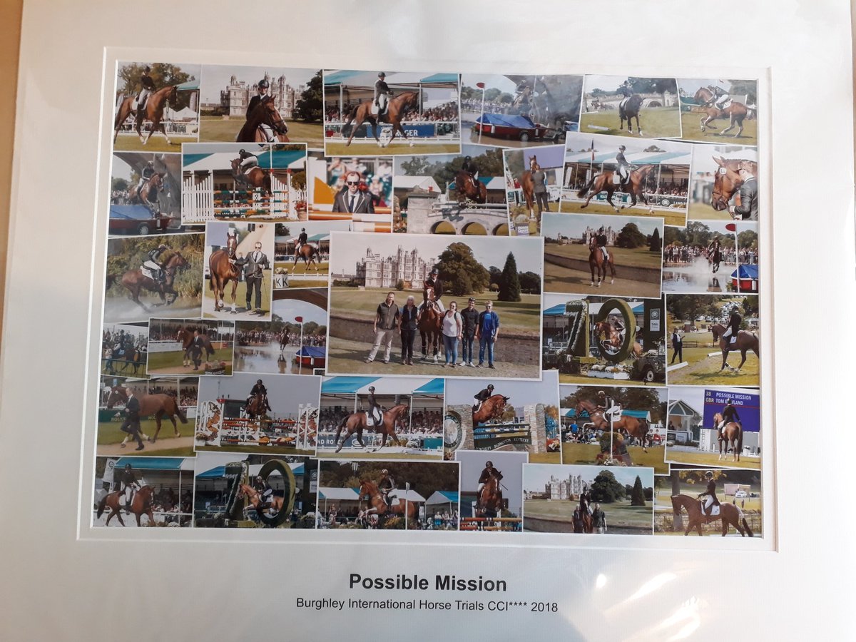 We caught up with <a href="/treventing/">Tom Rowland</a> At his yard near Cirencester - 5* International event rider caught our eye @LRBHT_Official last Autumn Tom Rowland is now preparing for <a href="/bhorsetrials/">Badminton Horse Trials</a> with his Burghley ride Possible Mission #treventing #TeamRowland stable-equestrian.net