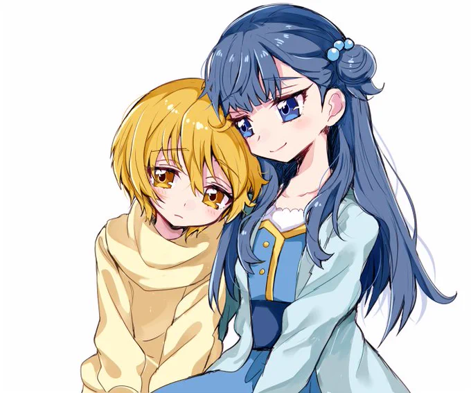 #私の絵柄が性癖に刺さる人に届いてほしい
(゜Д゜≡゜Д゜) 
