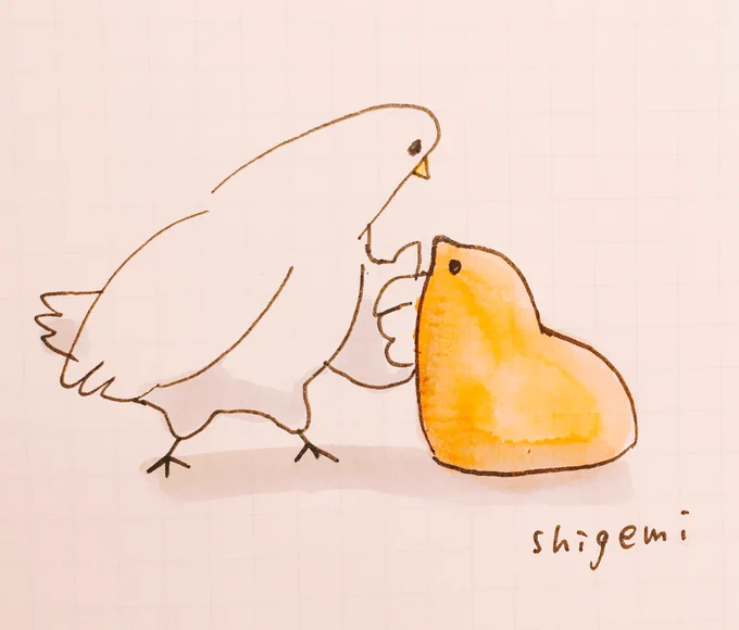 #私の絵柄が性癖に刺さる人に届いてほしい 