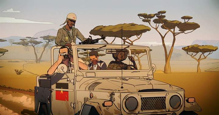 FICA_ec's tweet photo. ¡#AnotherDayOfLife y #VirusTropical han sido nominadas a mejor largometraje de animación en los #PremiosQuirino de Animación Iberoamericana!
Ambas animaciones fueron parte de nuestra selección 2018. ¡Felicitaciones a los nominados! https://t.co/eCXyHUfC2n