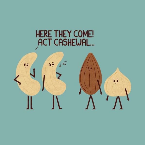 Nut Puns & Jokes: Crack Up with Top Nutty One-Liners!