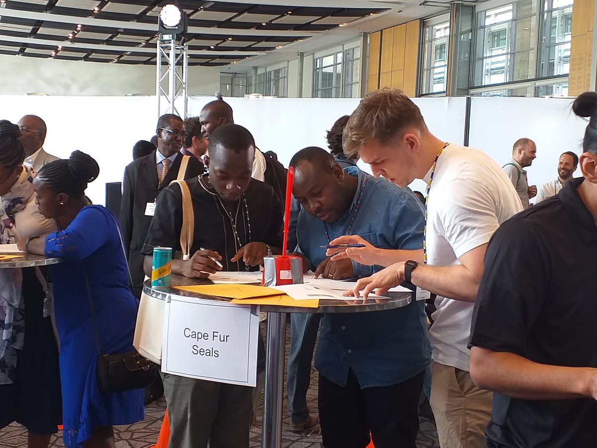 PhDs from the SUSTAIN program competing in the FSM 5 University Challenge <a href="/LUCSUS_LU/">LUCSUS_LU</a> #FSM5