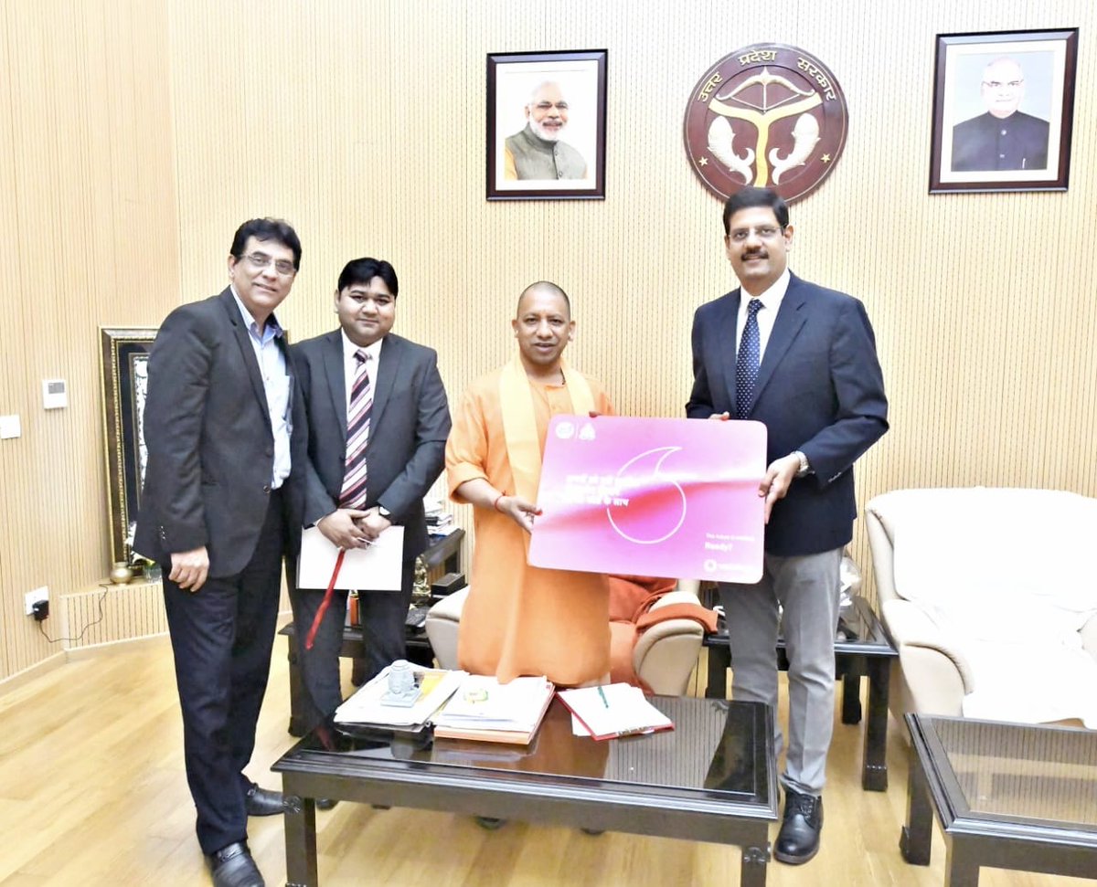 CMOfficeUP tweet picture