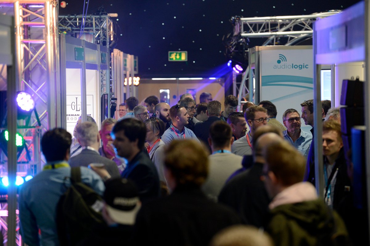 plasashow's tweet photo. We are excited to announce that registration is now open for PLASA Focus Leeds, happening 14-15 May at the Royal Armouries. Explore a world of technology at the show that's renowned for bringing the industry together. Get your free all-access pass here: https://t.co/p3WHYzIihh https://t.co/blBU4q0PIJ