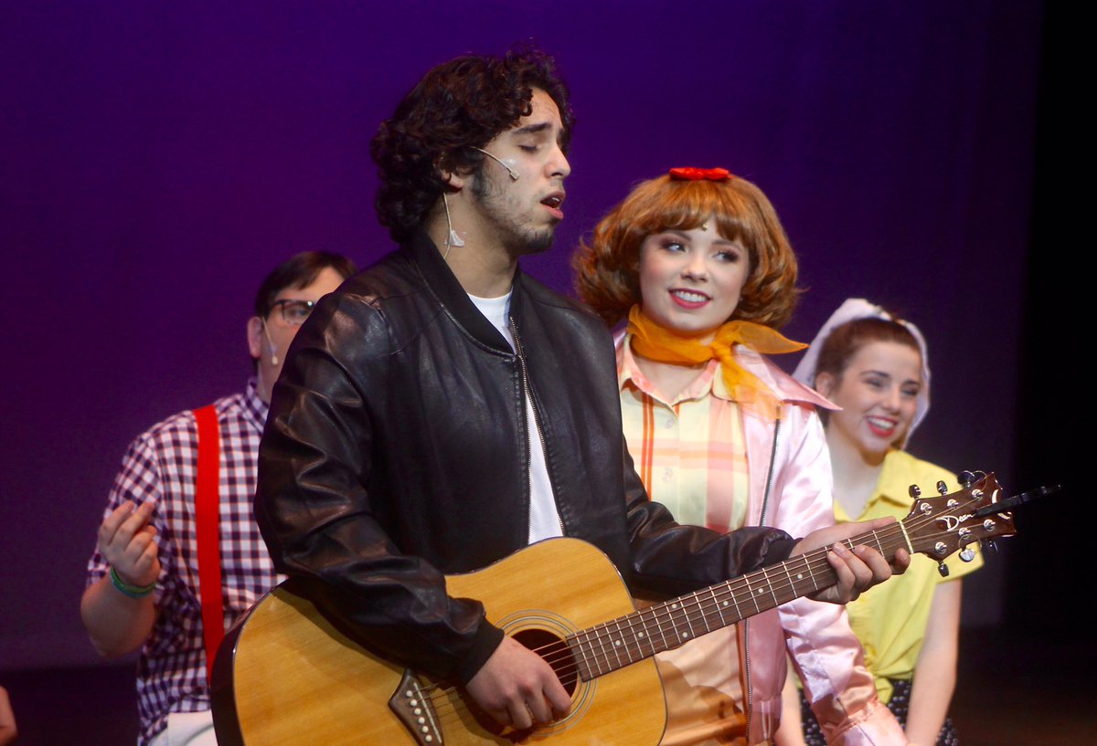 tarvindance's tweet photo. Tickets for Cabot High students to Grease: School Version will be sold tomorrow &amp; Friday at zero hour and both lunches in the office. CHS school show is Friday, March 1st, 1-3rd periods. $5 Limited seating available, buy early! https://t.co/BRCiBLApoz