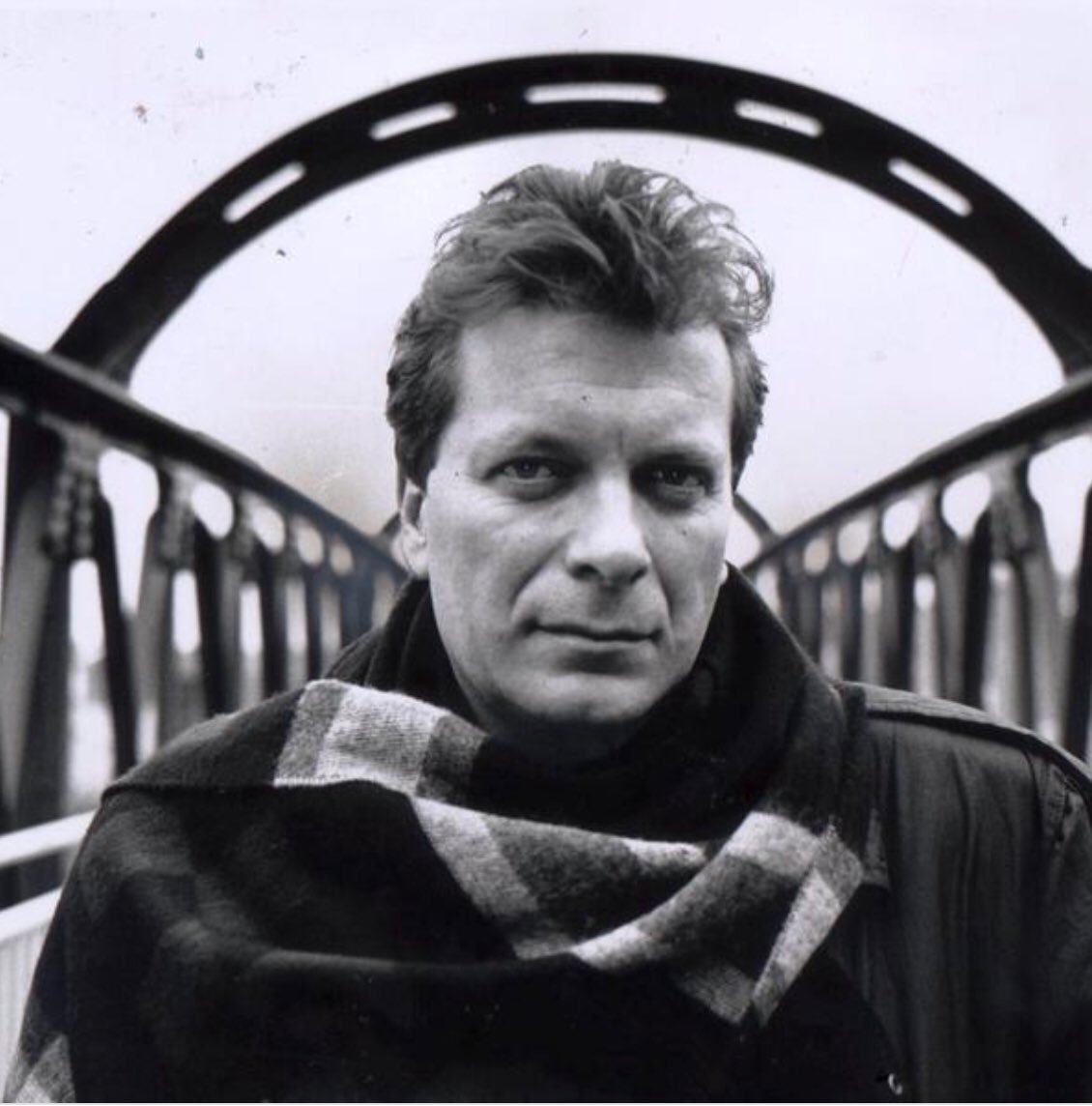 Happy Birthday Tony Wilson. We still miss you. 