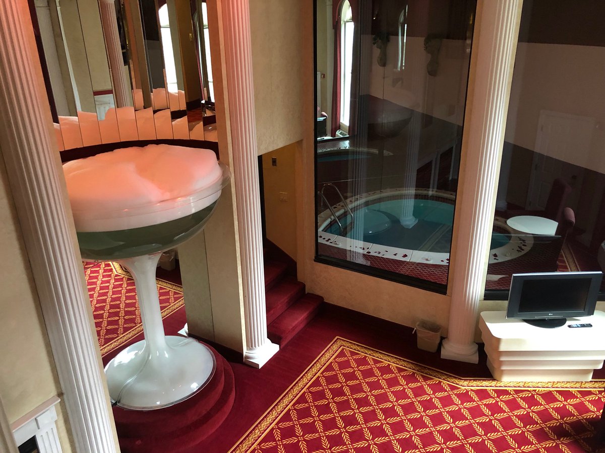 Cove Haven Resorts tweet media