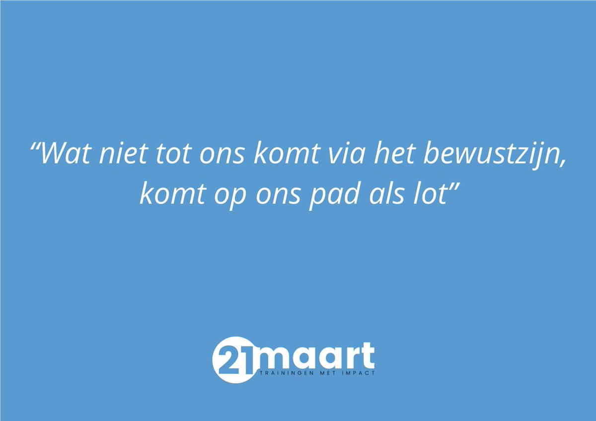 Vastlopen in je werk, is vaak een kantelpunt in je leven, welke les schuilde er voor jou in? Wat heb jij meegemaakt? Mijn bewustzijn startte.....lnkd.in/dMjp_vm